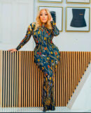 NSB Luxe Haute Dress