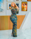 NSB Luxe Haute Dress