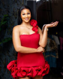 Spectacular Ruby Rush Dress