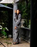Dare me Denim Cargo Set
