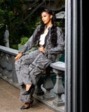 Dare me Denim Cargo Set