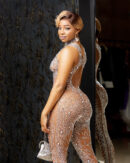 NSB Luxe Diamond Collection Jumpsuit