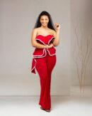 Power Play Jumpsuit
