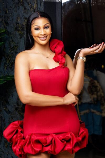 Spectacular Ruby Rush Dress