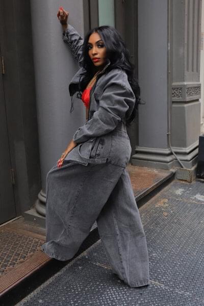 Denim Daze Cargo Set